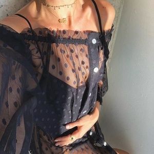 Sleeper Juliette Maxi Dress
